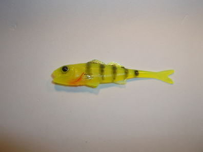 Okoń 5,5 cm UV