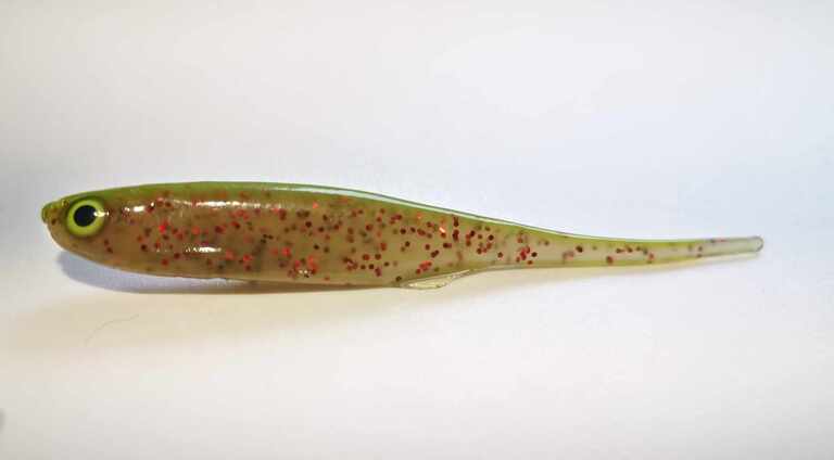 Ukleja Pintail 8 cm YMO