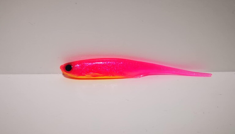 Ukleja Pintail 8 cm RUV