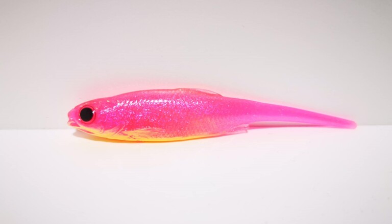 Płoć Pintail 8 cm RUV