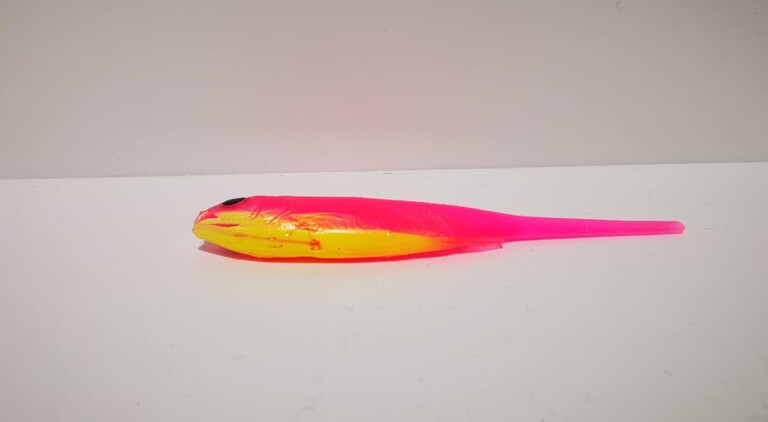 Płoć Pintail 8 cm RUV (2)